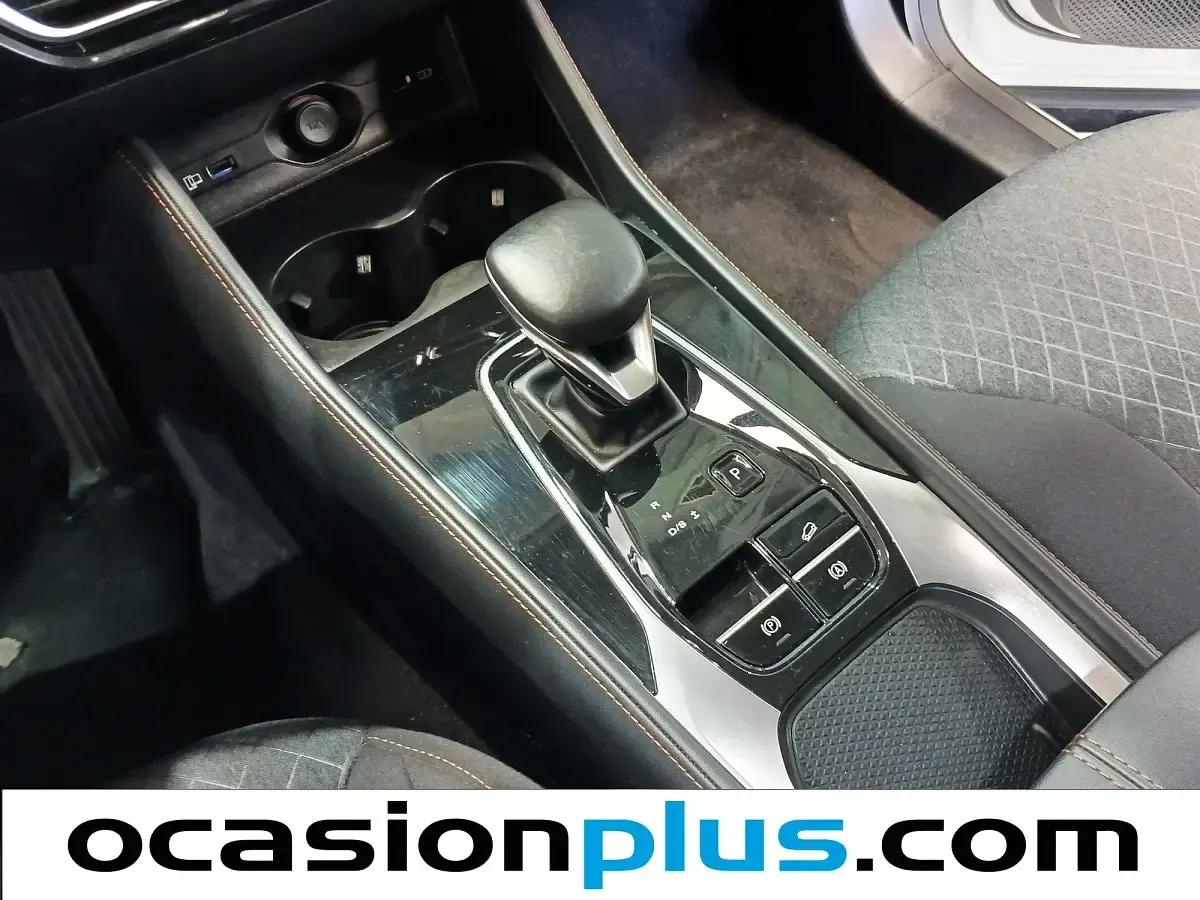 Usado MG HS Comfort 170 CV (125 kW) 2025 Blanco SUV