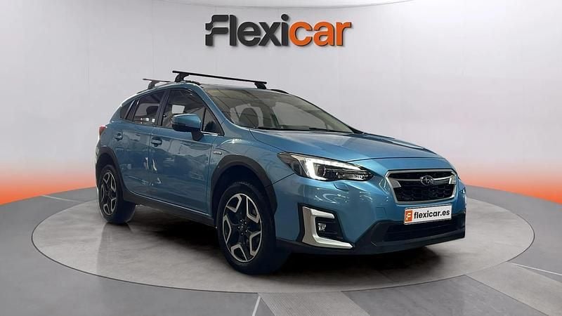 Usado Subaru XV 151 CV (111 kW) 2020 Azul SUV
