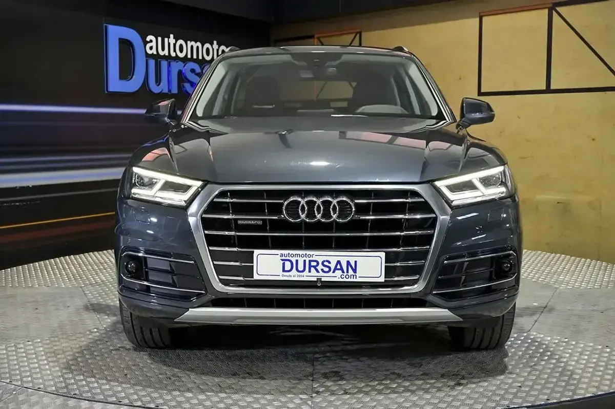 Usado Audi Q5 Design 190 CV (139 kW) 2019 Negro SUV