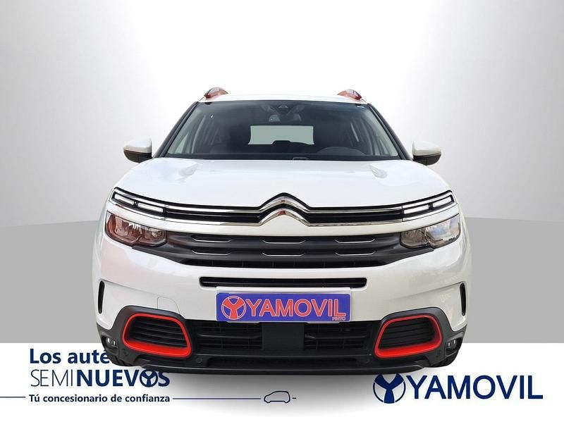 Usado Citroën C5 Aircross Feel 131 CV (96 kW) 2020 Blanco SUV