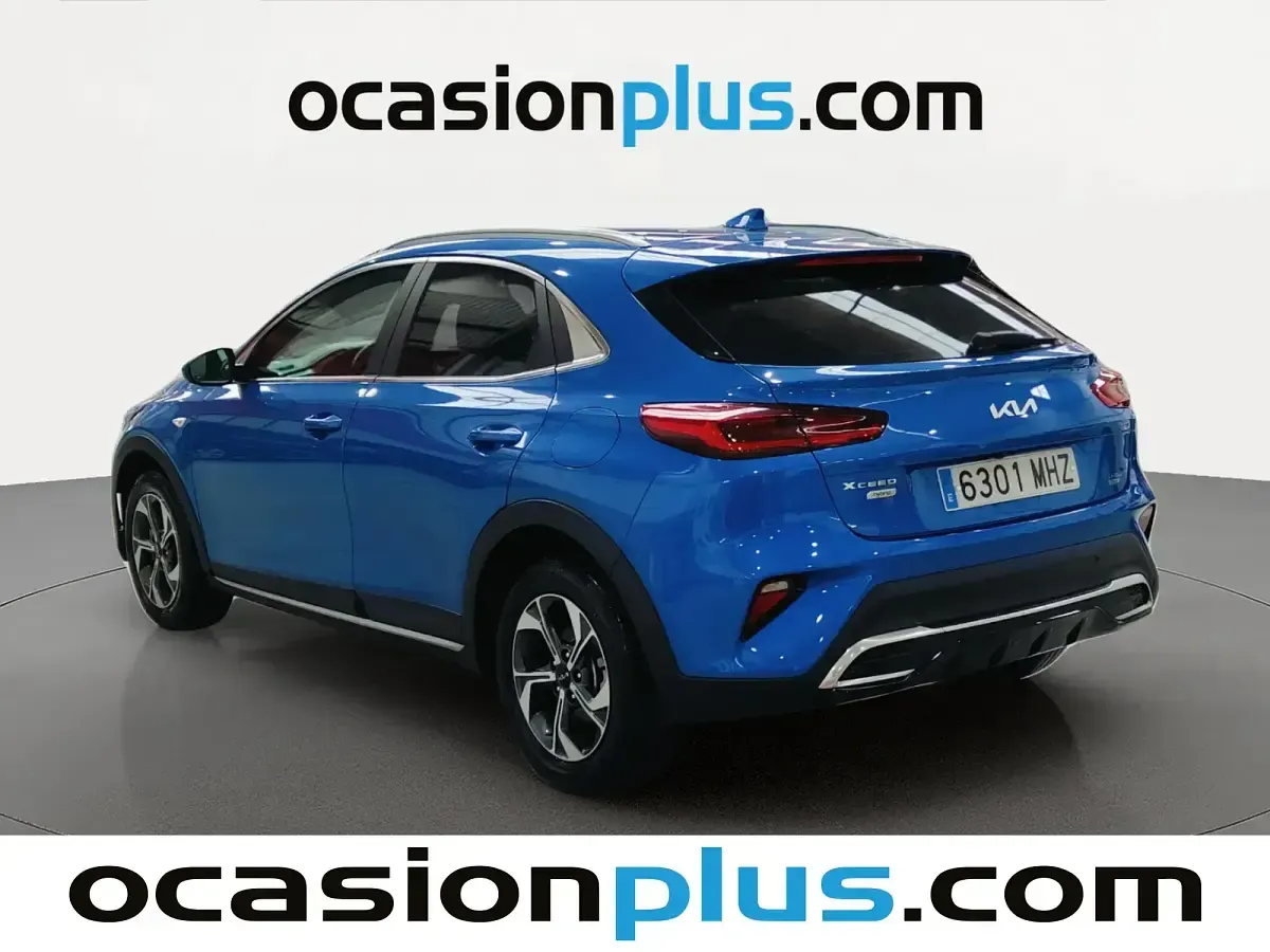 Usado Kia XCeed 136 CV (100 kW) 2023 Azul SUV