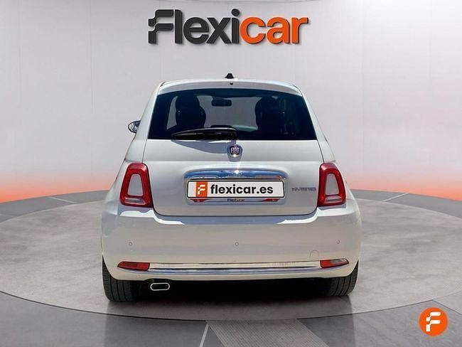 Usado Fiat 500 Dolcevita 70 CV (51 kW) 2023 Blanco Utilitario