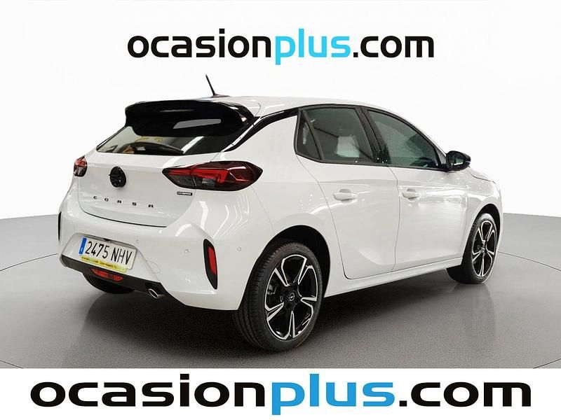 Nuevo Opel Corsa S 110 CV (80 kW) 2025 Blanco Utilitario