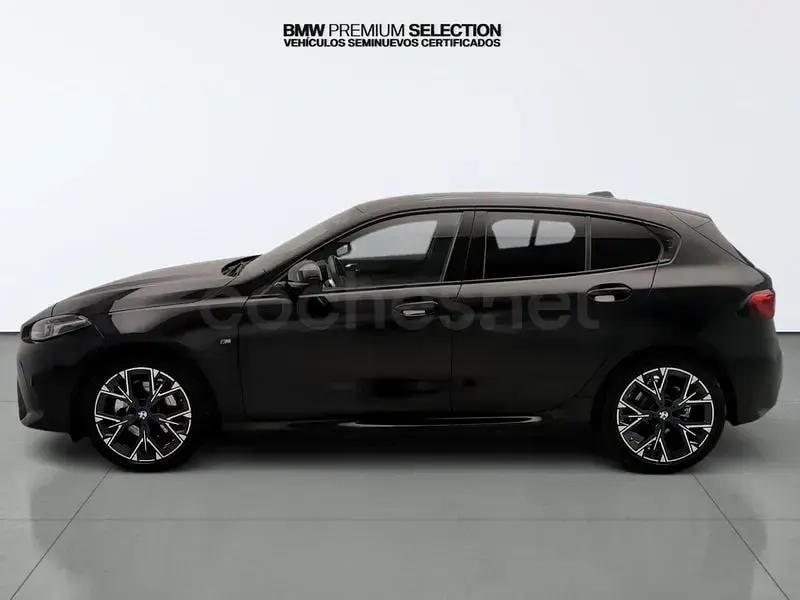 Usado BMW 120 Comfort Edition 163 CV (119 kW) 2024 Negro Berlina