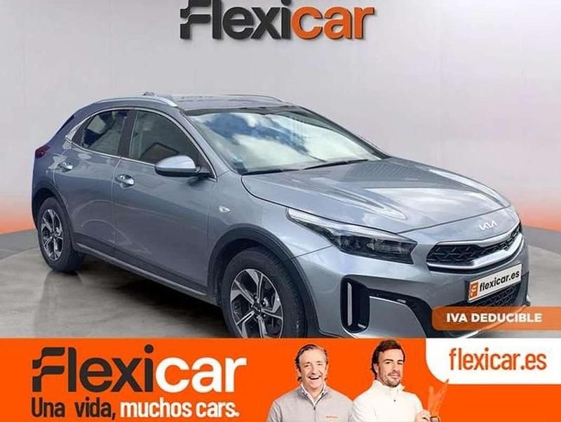 Gris Usado 2023 Kia XCeed SUV | 15.990 € (Precio justo) - Imagen 1/4