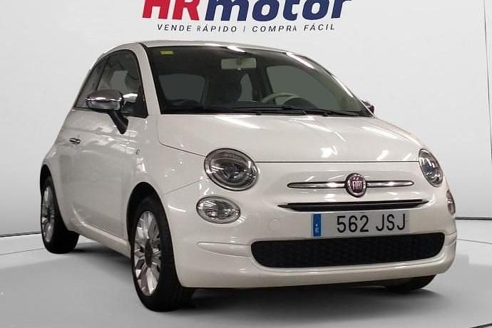 Usado 2016 Fiat 500 Pop Utilitario | 7340 € (Precio justo) - Imagen 1/4