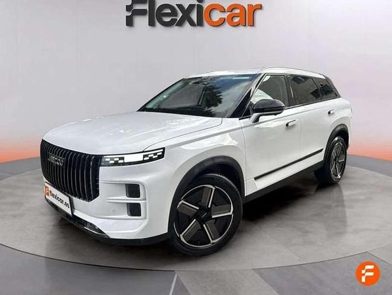 Usado Jaecoo 7 147 CV (108 kW) 2025 Blanco SUV