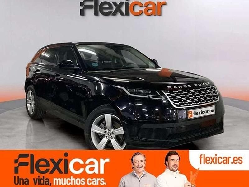 Negro Usado 2020 Land Rover Range Rover Velar HSE SUV | 25.990 € (Buen precio) - Imagen 1/4