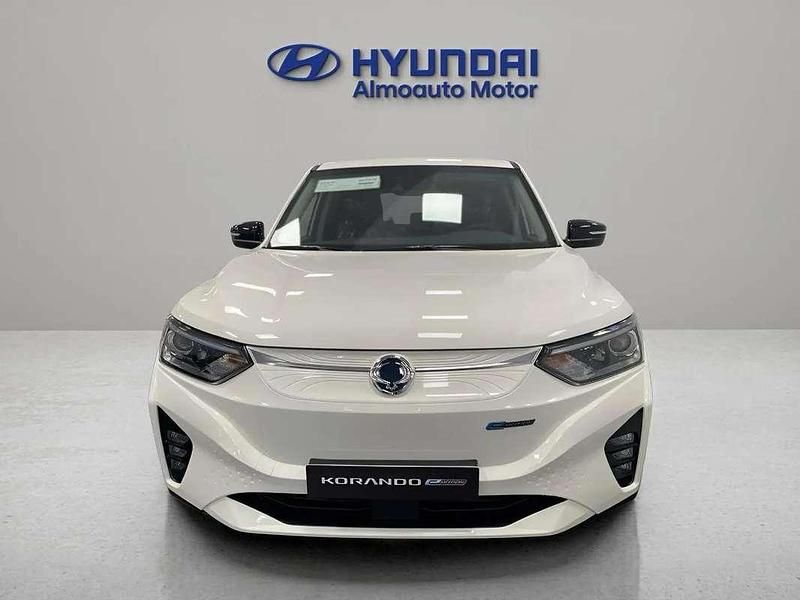Nuevo Ssangyong (KGM) Korando 139 kW (190 CV) 2025 Blanco SUV