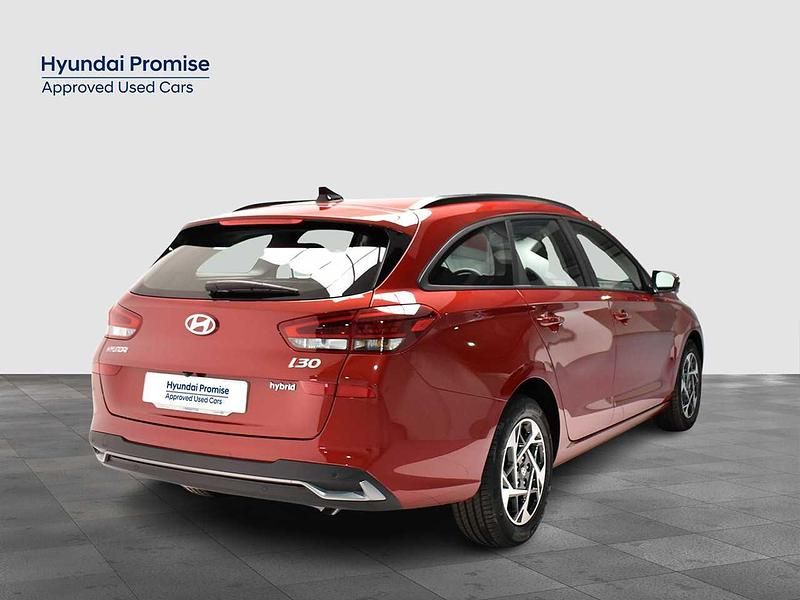 Nuevo Hyundai i30 99 CV (72 kW) 2025 Familiar