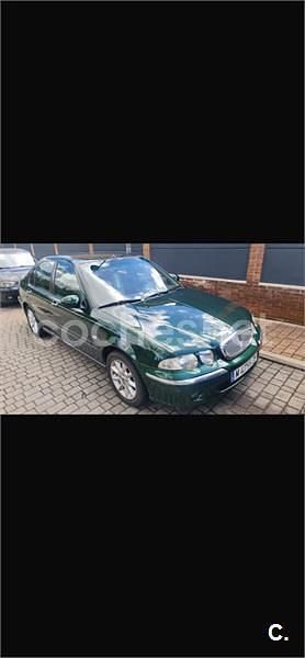 Verde Usado 2000 Rover 45 Berlina | 1500 € - Imagen 1/4