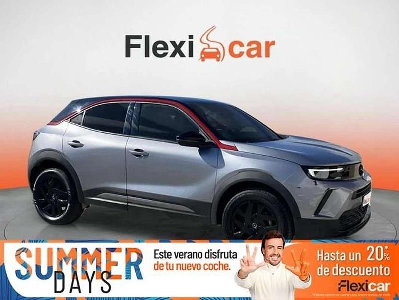 Gris Usado 2023 Opel Mokka SUV | 14.990 € (Super precio) - Imagen 1/4