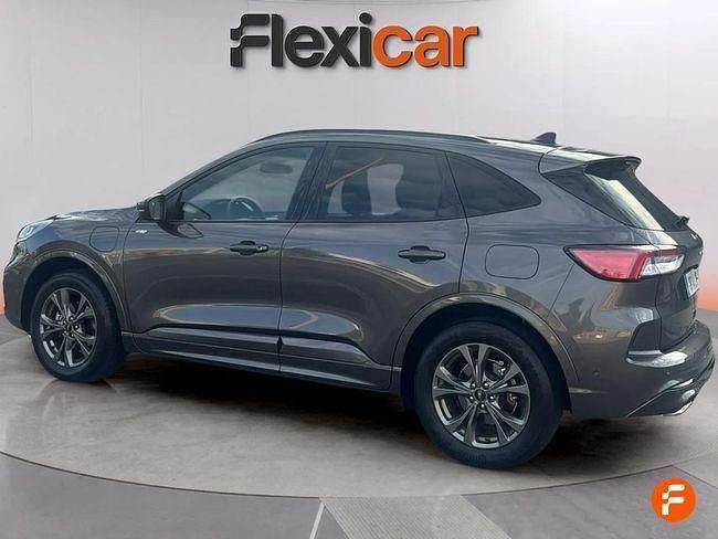 Usado Ford Kuga ST-Line 225 CV (165 kW) 2022 Gris / plata SUV