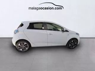 Usado Renault Zoe LIMITED 78 kW (107 CV) 2018 Blanco Utilitario