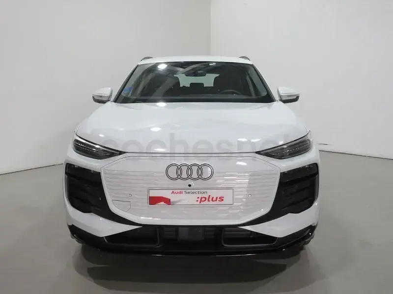 Usado Audi Q6 e-tron Advanced 185 kW (252 CV) 2025 Eléctrico SUV