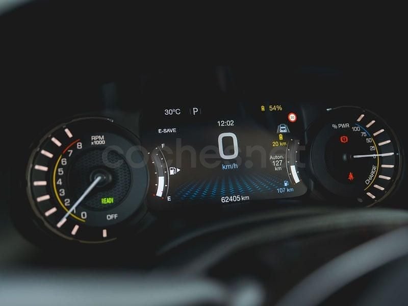 Usado Jeep Renegade Trailhawk 240 CV (176 kW) 2020 Blanco SUV