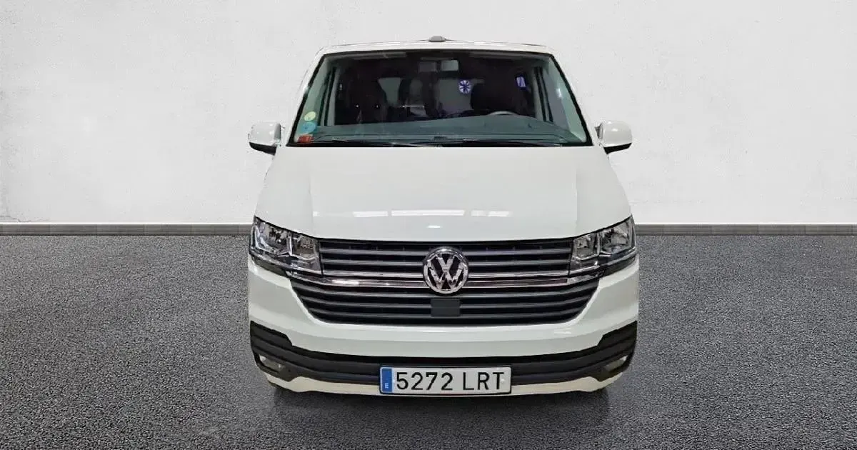 Usado VW Transporter 110 CV (80 kW) 2021 Van