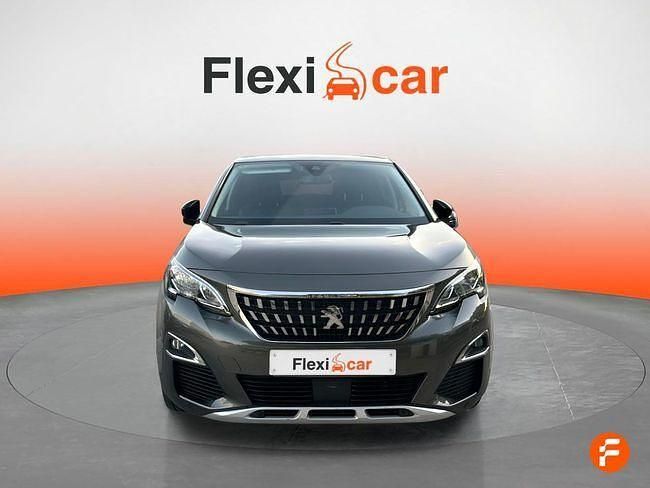 Usado Peugeot 3008 Allure 130 CV (95 kW) 2017 Gris / plata SUV