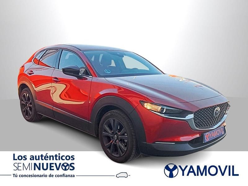 Usado Mazda CX-30 Homura-Line 186 CV (136 kW) 2023 Rojo SUV