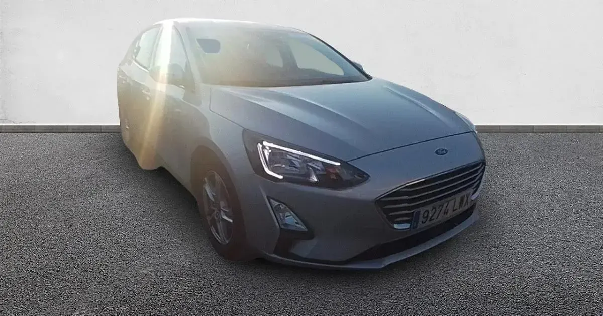 Usado Ford Focus Trend+ 120 CV (88 kW) 2022