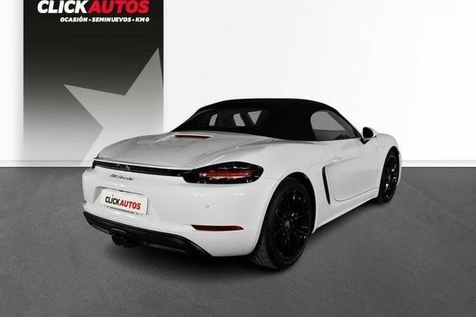 Usado Porsche 718 300 CV (220 kW) 2024