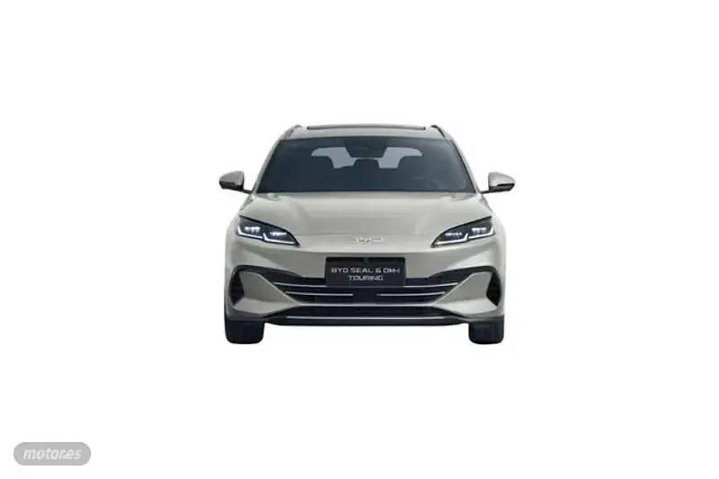 Nuevo BYD Seal Boost 183 CV (134 kW) 2026 Blanco Familiar