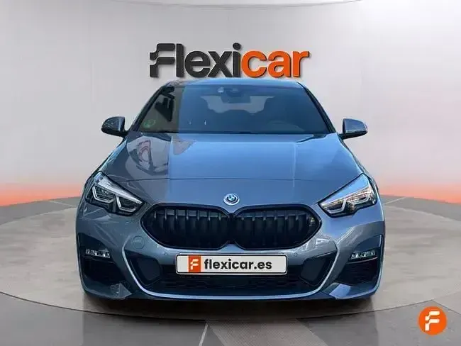 Usado BMW 218 Gran Coupé 150 CV (110 kW) 2022 Gris Coupe