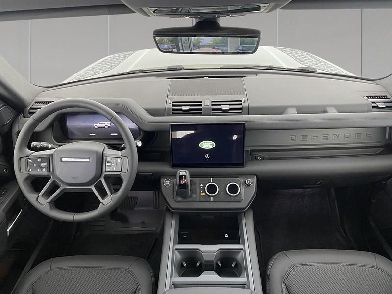 Usado Land Rover Defender SE 249 CV (183 kW) 2025 Verde SUV