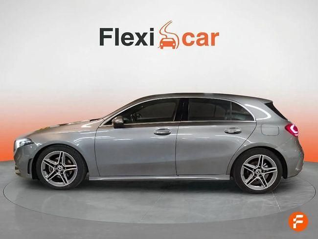 Usado Mercedes A200 150 CV (110 kW) 2022 Gris Utilitario