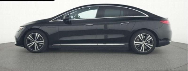 Usado Mercedes EQE300 Edition 180 kW (245 CV) 2024 Negro Berlina