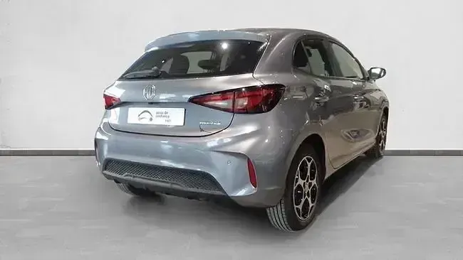 Nuevo MG MG3 Comfort 116 CV (85 kW) 2026 Gris Utilitario