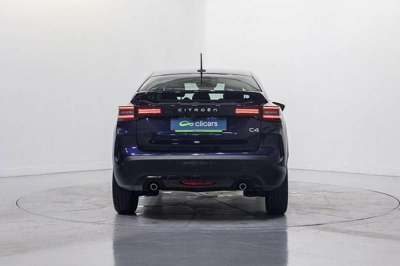 Usado Citroën C4 PureTech 131 CV (96 kW) 2025 Azul SUV