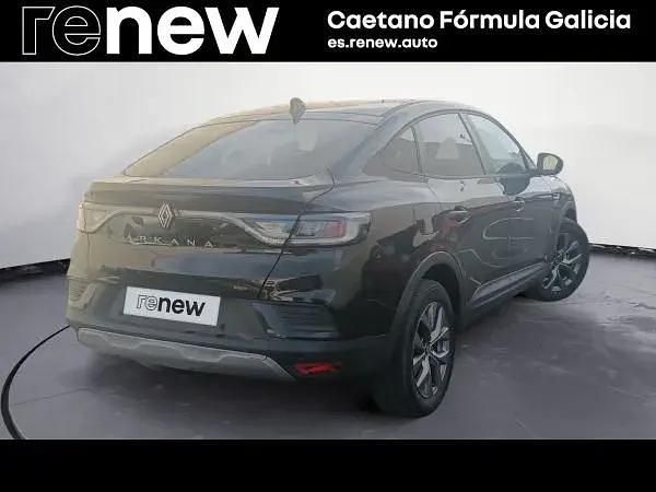 Occasion Renault Arkana Evolution 145 PK (106 kW) 2024 Grijs SUV