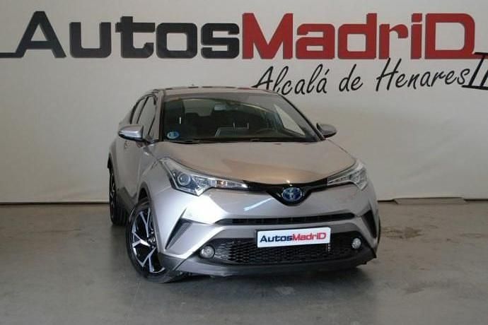 Usado 2019 Toyota C-HR Advance SUV | 19.490 € (Buen precio) - Imagen 1/4