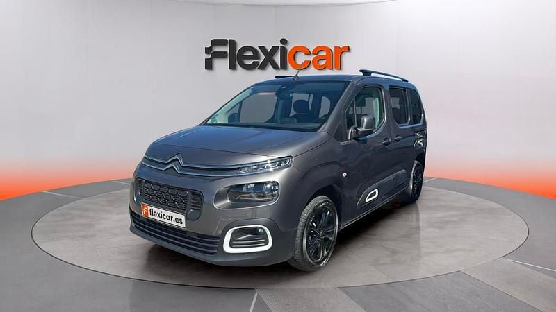 Usado Citroën Berlingo Feel 102 CV (75 kW) 2021 Gris Monovolumen