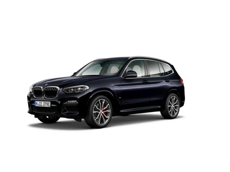 Usado BMW X3 292 CV (214 kW) 2022 Negro SUV