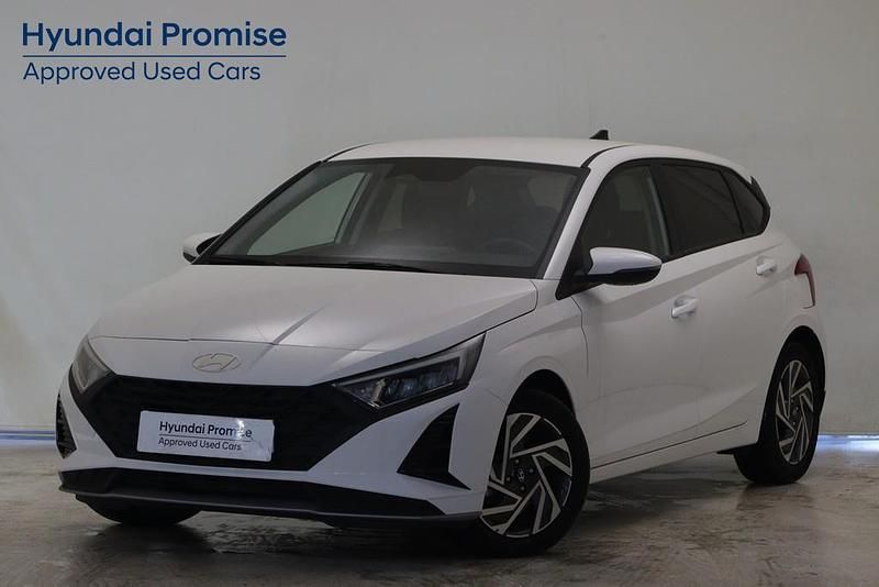 Usado 2024 Hyundai i20 | 15.500 € (Precio justo) - Imagen 1/4
