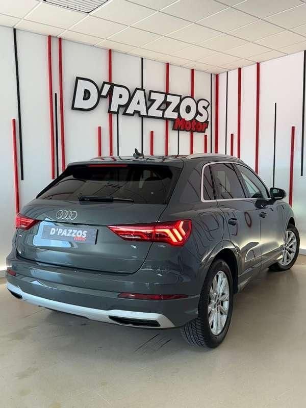 Usado Audi Q3 Premium 150 CV (110 kW) 2020 Gris SUV