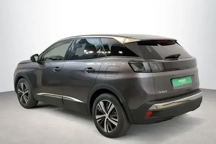 Usado Peugeot 3008 Allure 225 CV (165 kW) 2022 SUV