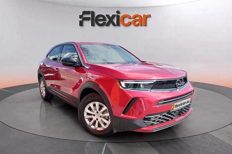 Usado Opel Mokka Edition 101 CV (74 kW) 2023 Rojo SUV