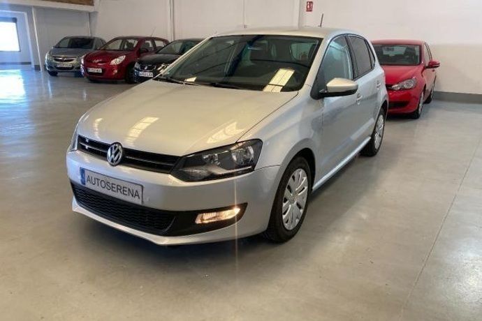 Usado VW Polo Highline 90 CV (66 kW) 2011