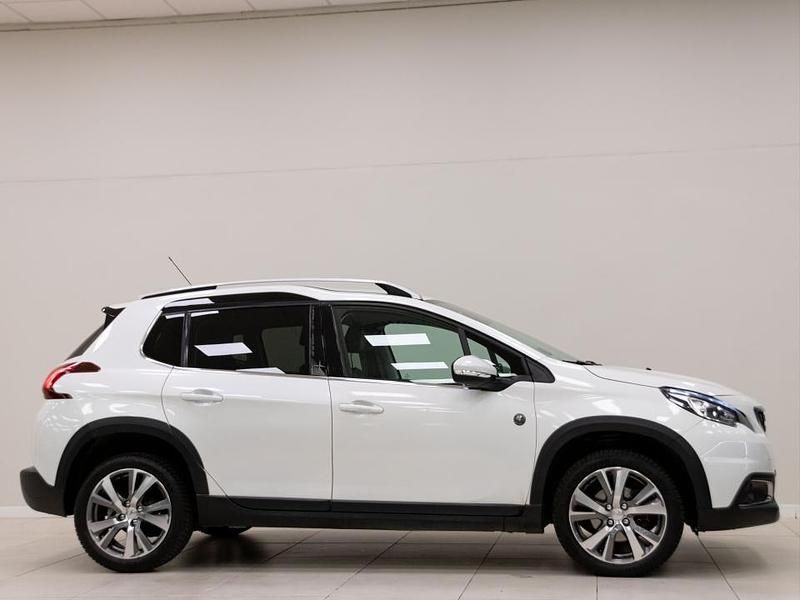 Usado Peugeot 2008 Crossway 130 CV (95 kW) 2018 Blanco SUV