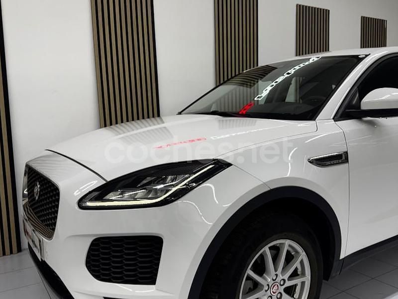 Usado Jaguar E-Pace SE 150 CV (110 kW) 2019 Blanco SUV
