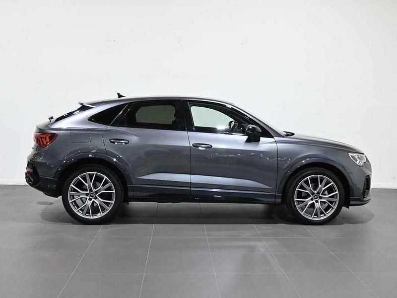 Usado Audi Q3 Sportback Sport 150 CV (110 kW) 2022 Gris / plata SUV