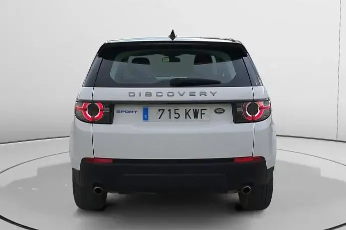 Käytetty Land Rover Discovery Sport HSE Luxury 150 HP (110 kW) 2019 Katumaasturi