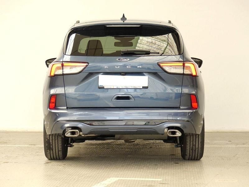 Usado Ford Kuga ST-Line X 120 CV (88 kW) 2023 Azul SUV