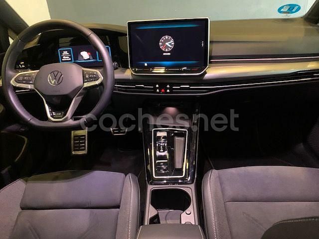 Usado VW Golf 204 CV (150 kW) 2024 Negro Berlina