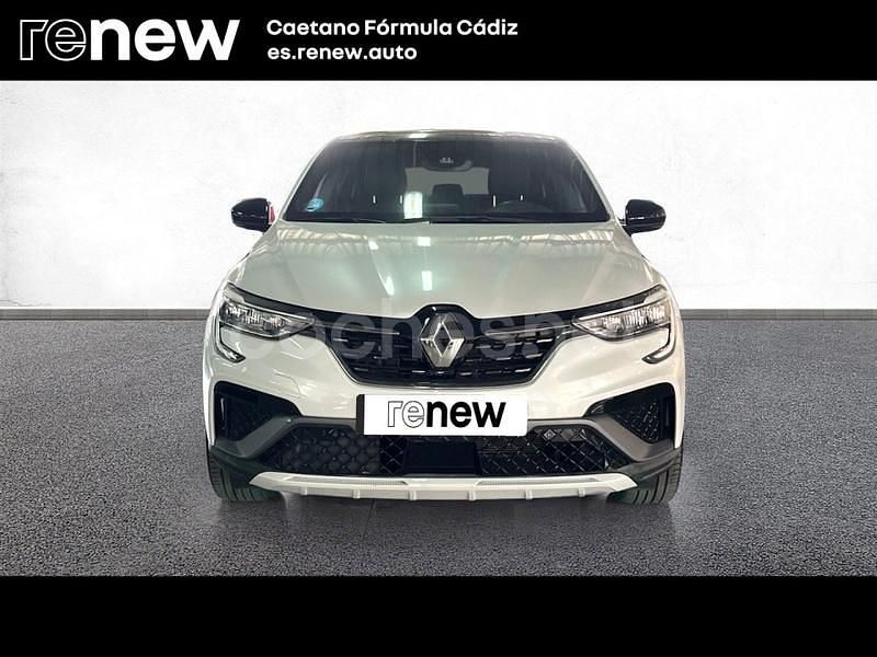 Usado Renault Arkana R.S. 145 CV (106 kW) 2022 Blanco SUV