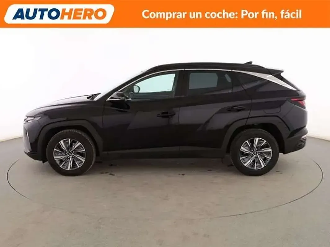 Usado Hyundai Tucson 230 CV (169 kW) 2023 Negro SUV