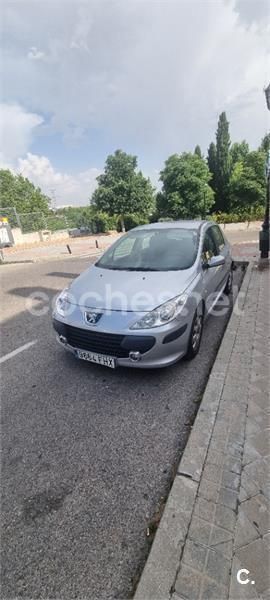 Gris / plata Usado 2006 Peugeot 307 Berlina | 2800 € (Precio justo) - Imagen 1/4